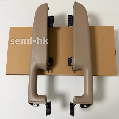 Manija de reposabrazos de puerta delantera izquierda+derecha para GMC Yukon Chevy Suburban/Tahoe 1999-06 Foto 1 de 4