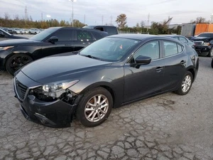 Speedometer Cluster MPH With Tachometer Fits 14-16 MAZDA 3 2436912 - Picture 1 of 12