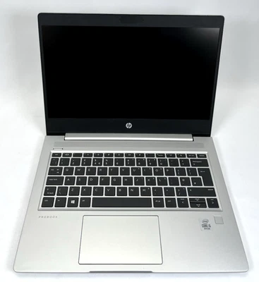 HP ProBook 430 G7 13" FHD Laptop Core i5 10th Gen 8GB 256GB SSD Windows 11 Pro - Image 1 of 4