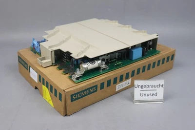 Siemens 6SC6 170-0FC01 Simodrive Power Module 6SC61700FC01 Used OVP - Image 1 of 4