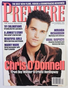 ESTRENO REINO UNIDO DICIEMBRE 1996 CHRIS O'DONNELL MATT DILLON FANTASMA Y OSCURIDAD. BUENO - Imagen 1 de 7