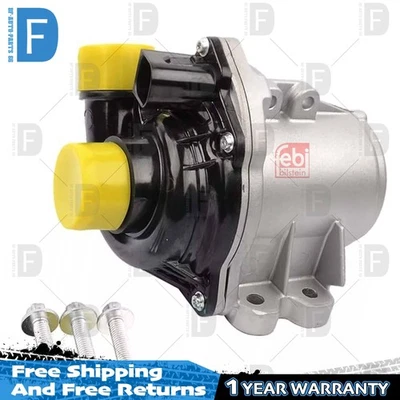 Bomba de agua del motor FEBI para BMW 2009-2014 1M 535i 135i 335i 640i Z4 E84 E70 E90 Foto 1 de 4