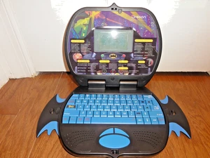 Batman Power Wing Laptop Kids Computer Oregon Scientific - Picture 1 of 12
