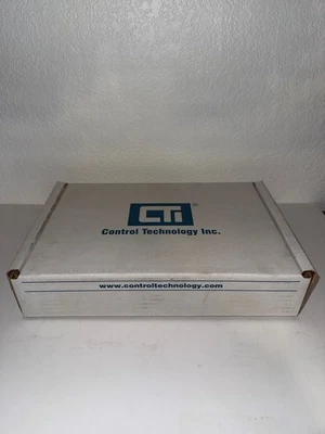CTI 2589-B 8/16/32-Point Universal Discrete Input Module - Image 1 of 4
