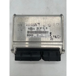 2001-02 Volkswagen Passat Engine Control Unit ECU 3B0907551BS Module - Picture 1 of 6