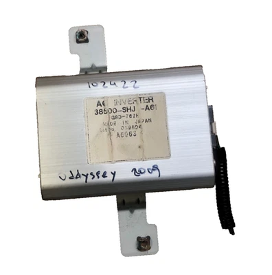 2009 Honda Odyssey переменного тока инвертор конвертер модуль 38500-SHJ-A61 - Изображение 1 из 3