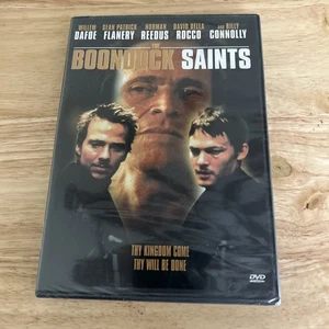 The Boondock Saints (DVD, 1999, Widescreen) Norman Reedus - NEW - Picture 1 of 7