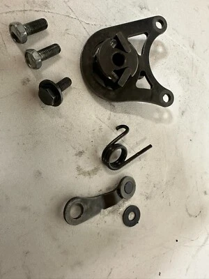 Honda CRF450R 2004 cambio de marchas placa de tambor palanca de cambios OEM 450 R Foto 1 de 4