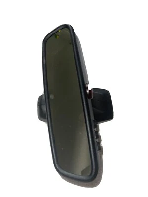 04-10 Espejo retrovisor interior BMW 528xi 525i 530i 550 atenuación automática Home Link OEM Foto 1 de 4