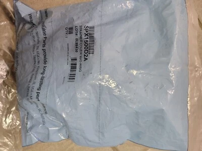 Hayward SPX1500D2A Strainer Pool Cover w/ O-ring - Image 1 of 2