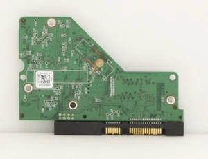 500GB WD 3.5" PLACA DE CIRCUITO HDD SATA 771640-003 AK XCEM19 7C7K 7 000731 05 - Imagen 1 de 2