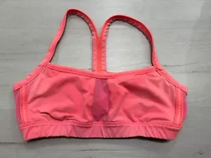Reggiseno sportivo Lululemon in rete con retro taglia 8 - Foto 1 di 3