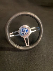 1/4 Scale AC Cobra Steering Wheel - Picture 1 of 4