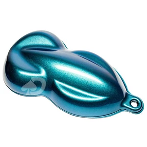 Wave ColorShift Pearl 5g | Chameleon Mica Pigment | Shades of Blue Shift - Picture 1 of 1