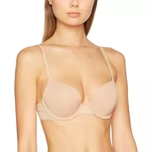 DKNY Intimates Womens Skyline Custom Lift Bra Glow Size 34C - Picture 1 of 1