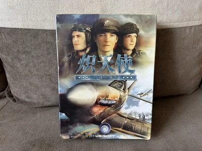 Blazing Angels: Squadrons Of WWII Chinese Big Box Edition PC NEW SEALED - Image 1 of 4