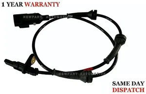 ANTILOCK BREMSE ABS RADDREHZAHLSENSOR für LAND RANGE ROVER EVOQUE HINTEN RECHTS LH - Bild 1 von 3
