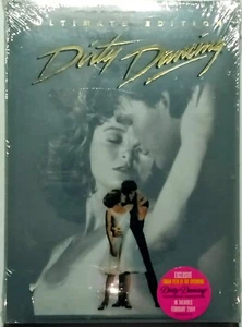 Dirty Dancing DVD 2-Disc Ultimate Edition - BRAND NEW SEALED - Picture 1 of 8