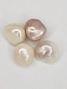 GIA certified unique natural saltwater pearls - Picture 1 of 21