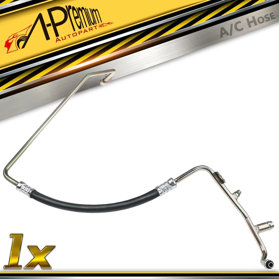 Línea de líquido de manguera de aire acondicionado para Freightliner Sprinter 2500 Sprinter 3500 02-18 7750652 Foto 1 de 4