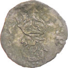 [#340236] Coin, France, Liard du Dauphin, VF(20-25), Billon