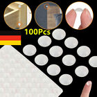 100 Elastikpuffer Gummifüße Gummipuffer Schutzpuffer Klebefüße Glasplatten Füße
