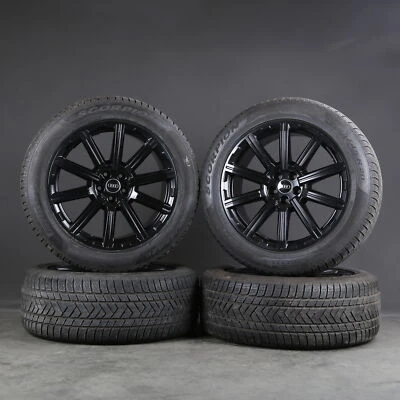 20 Zoll Winterräder original Audi SQ7 4M0601025AD S-Line 4M Q7 Felgen - Bild 1 von 4
