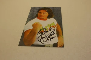 RODDY PIPER / WWE WRESTLING Repro-Autogramm - ca. 10x16 - (434) - Bild 1 von 1