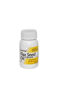 Health Aid Flaxseed Oil 1000mg (Omega 3.6.9) - 240 Capsules - Picture 1 of 2
