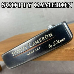 Scotty Cameron Teryllium TeI3 Newport 34.5 inches Right Handed FromJapan - Picture 1 of 10