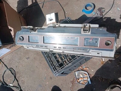 1970 Mercury Montego Gauges Zero Mile - Image 1 of 4