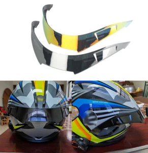 Casco trasero alerón trasero para motocicleta AGV K6 K 6 - Imagen 1 de 10