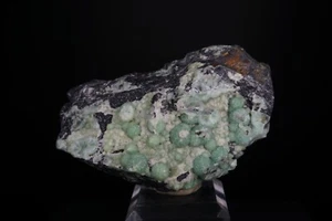 Cave di montagna Wavellite / Mauldin, Arkansas / esemplare minerale - Foto 1 di 7