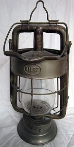 DIETZ Fire Lamp - Picture 1 of 5