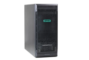 HP ProLiant ML110 Gen10 // Xeon Silver 4208, 32 Go, E208i-p SR, 8x SFF, 2x bloc d'alimentation - Photo 1/5