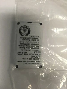 Audiovox BTR-9100 Battery 750mAh for CDM-9100 9155-GPX CDM-9150x - Picture 1 of 3