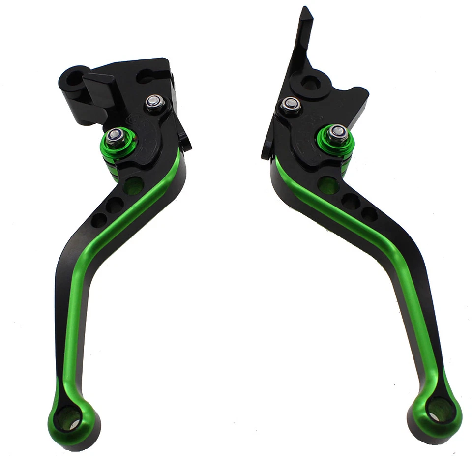 FXCNC Short Motorcycle Brake Clutch Lever For YAMAHA BMW Honda Mix Color - Image 1 of 4