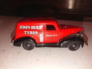 Lledo Days gone John Bull Tyres Chevrolet Van DG 30-36 - Picture 1 of 2