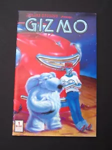 GIZMO #1 #2 #3 1st Print 1986 Lot of 3 NM Mirage Studios High Grade Books - Picture 1 of 3