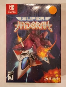 Super Hydorah Collector's Edition Nintendo Switch Limited Run Games New Sealed - Picture 1 of 11