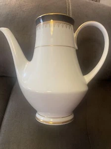 Noritake GRAND MONARCH Coffee Pot/ No Lid HTF - Picture 1 of 13