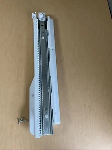 NICE! OEM Genuine LG Kenmore Elite Freezer Lower Drawer Slide Rail Holder RIGHT - Picture 1 of 2