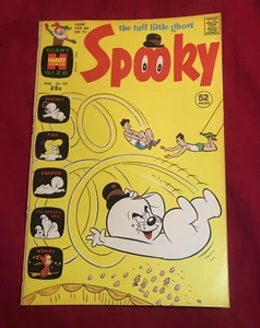 SPOOKY #129 March 1972 Comic Book VG - Picture 1 of 3
