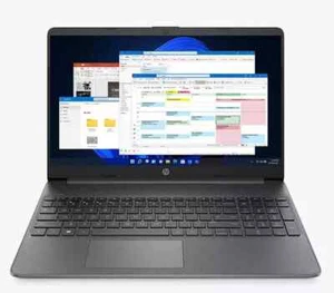 HP Laptop 15.6" Full HD Intel - 512GB SSD 16GB RAM + Ms Office Pro + Windows 11 - Picture 1 of 6