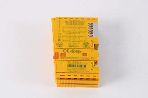 Beckhoff EL2904 Four / 4 Channel Digital Output Terminal 24V TwinSAFE DC/0.5A - Picture 1 of 3