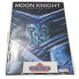 Moon Knight #29 Juan Doe Wolverine Art Appreciation Variant - Picture 1 of 1