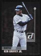 2015 Donruss Preferred Bronze #1 Ken Griffey Jr.