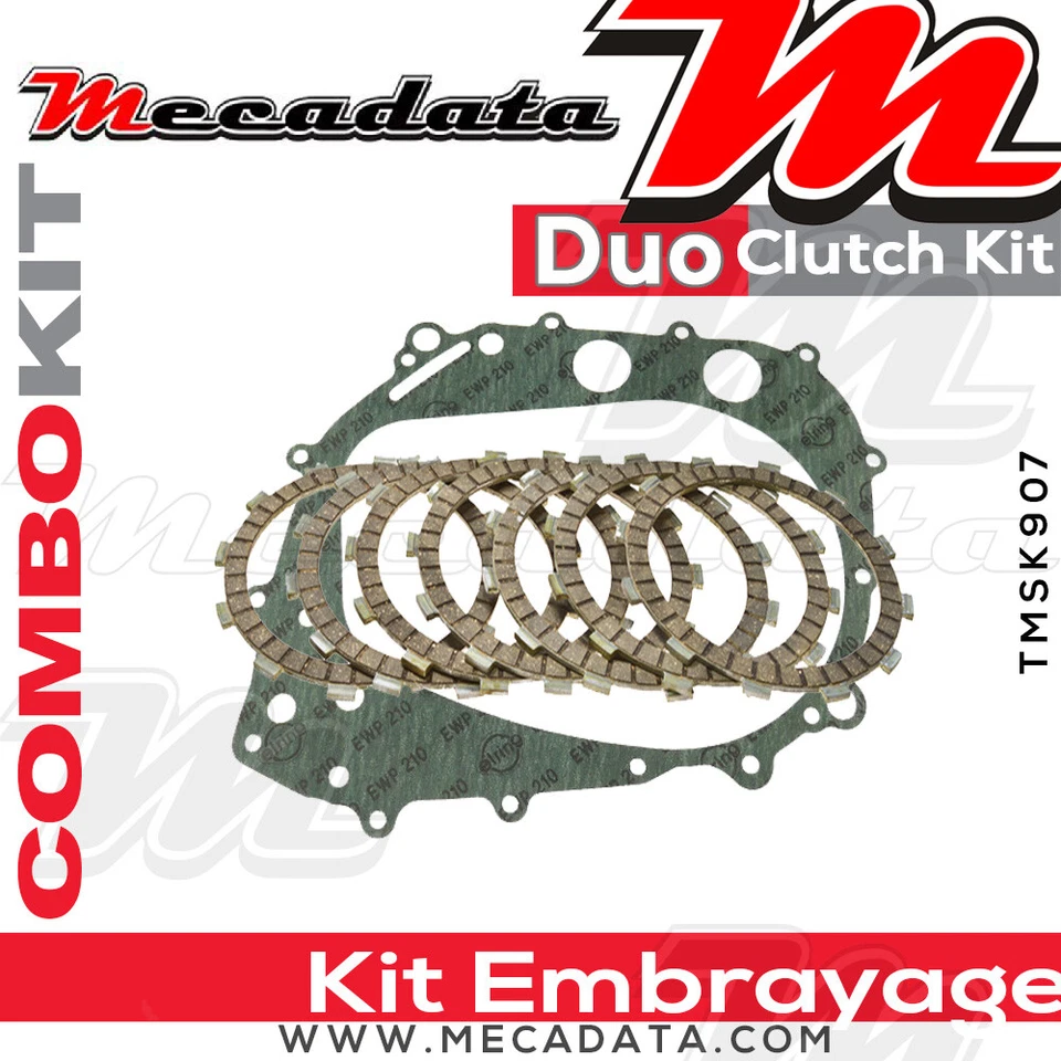 2007 Hyosung GT 650 R Injection Clutch Kit (Filled Discs/Seal) - Image 1 of 1