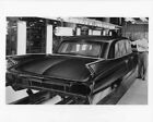 1961 Cadillac Limousine Press Photo and Release 0007