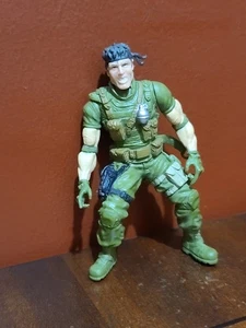 Lanard The Corps Elite Nikolai Dozer Volokov 2013 3.75 in Action Figure. - Picture 1 of 6
